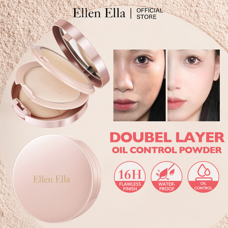  Ellen Ella  Double layer powder